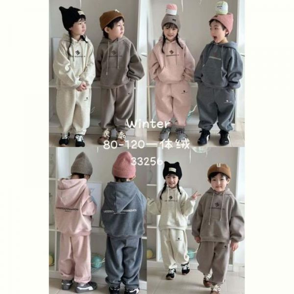 Костюм спорт Delfinka 23256 l.grey