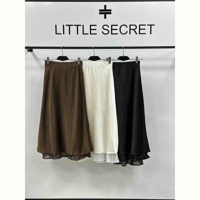 Юбка Little Secret 26102 white