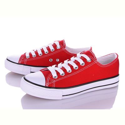 Кеды Violeta 888-01 red