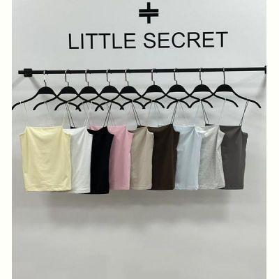 Майка Little Secret 500522 pink