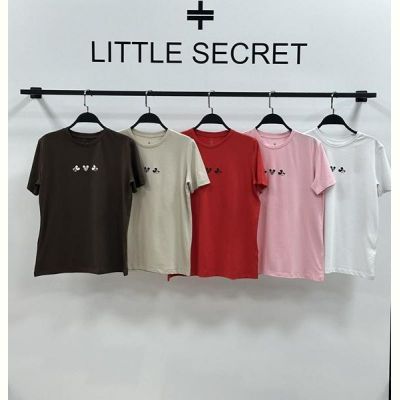 Футболка Little Secret 600120 pink