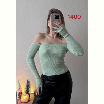 Свитер FSN 1400 mint