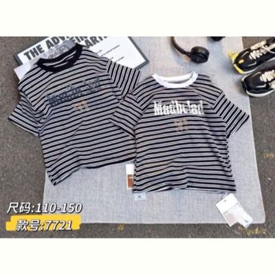 Футболка Meloria 7721 grey-black