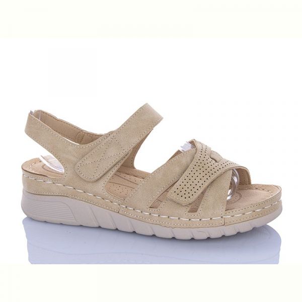 Босоножки Leguzaza H2-2 d.beige