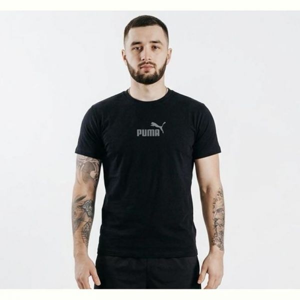 Футболка Sport style 1-2 black