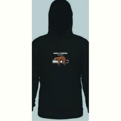 Худи Mary Brand MB23 black