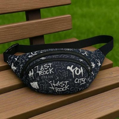 Бананка Candy bags CB251 black