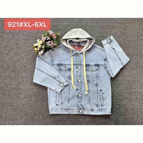 Куртка Vanver 921 l.blue