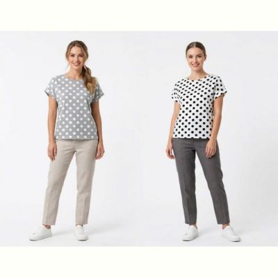 Футболка Samo 4870 white