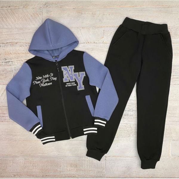 Костюм спорт LiMa kids 2517 l.blue