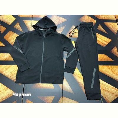 Костюм спорт Navas NV1124 black