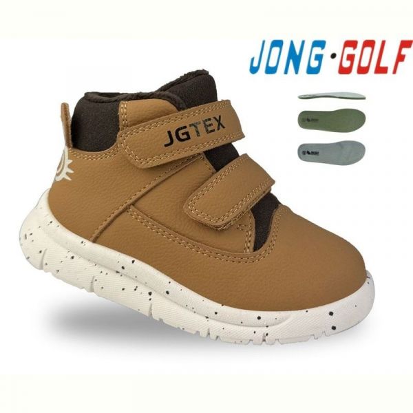 Ботинки Jong-Golf A31016-3