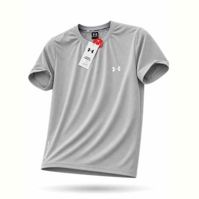 Футболка Alex Clothes 14567 grey
