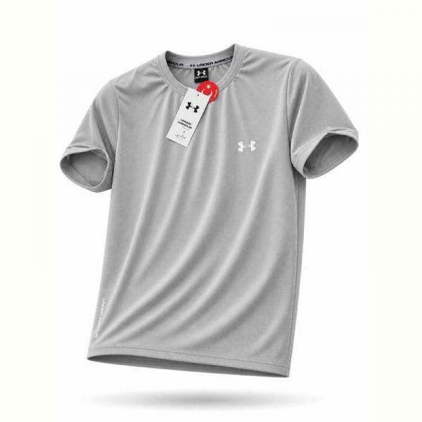 Футболка Alex Clothes 14567 grey