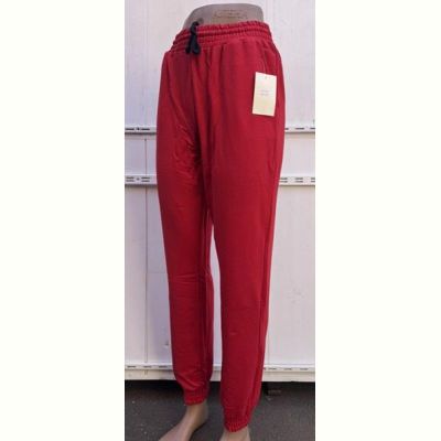 Штаны спорт Sport style 008 red