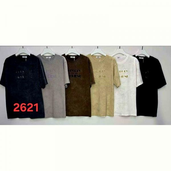 Футболка Peng 2621 mix