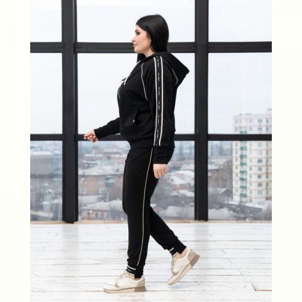 Костюм спорт AZNA Д108 black