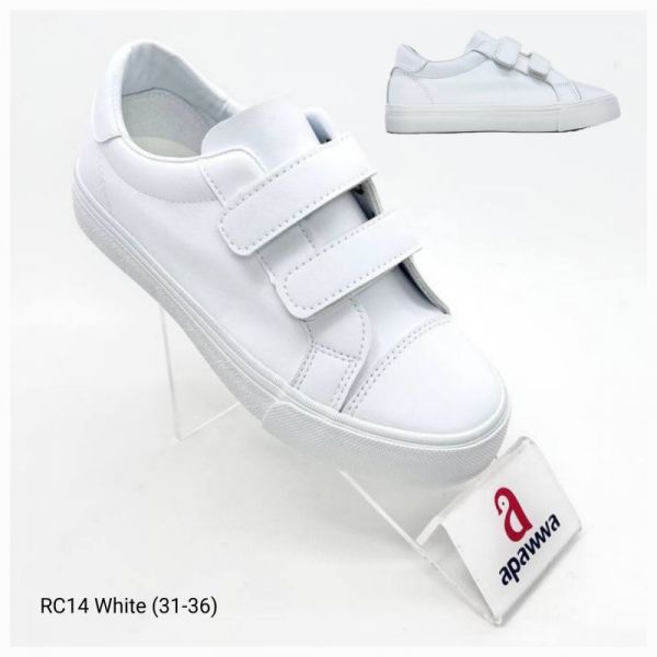 Кеды Apawwa LD-RC14 white