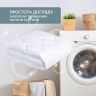 Одеяло ДобраНіч IDEIA 200х220 см всесезонное антиалергенное пл 300 г/м2 белое