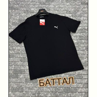 Футболка F.T.H F1142 black