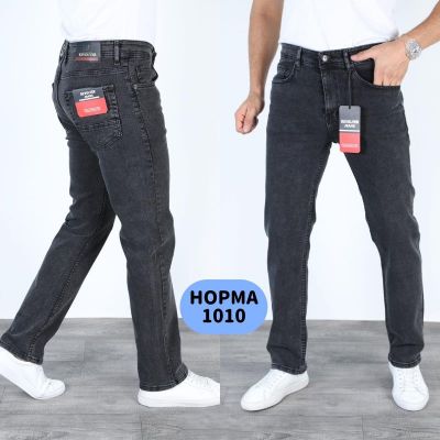 Джинсы God Baron 1010 black
