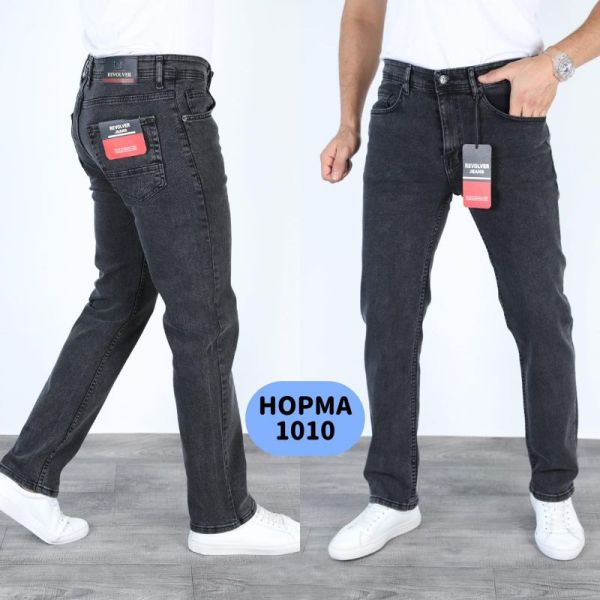 Джинсы God Baron 1010 black