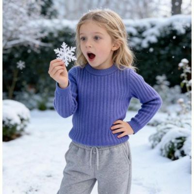 Свитер Yalisi 513 lilac