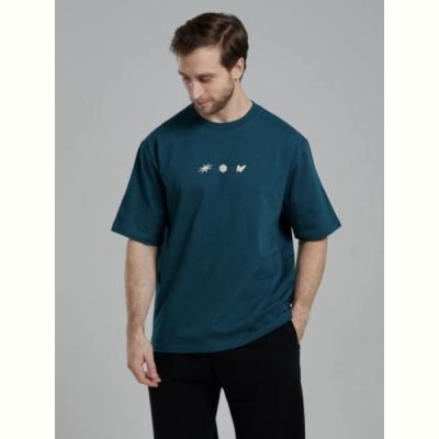 Футболка Little Secret 500309 green