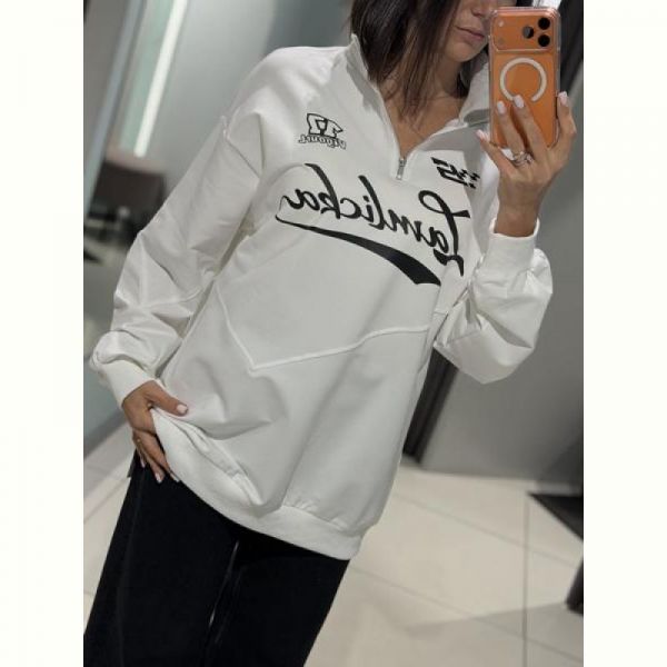 Свитер Comod 6640 white