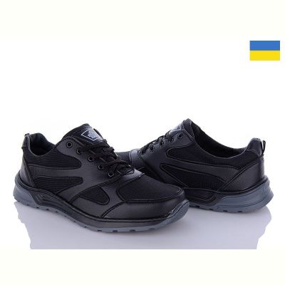 Кроссовки Львов База Yulius 99 чорний