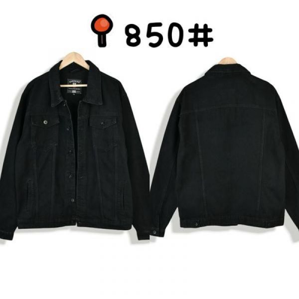Куртка God Baron 850 black