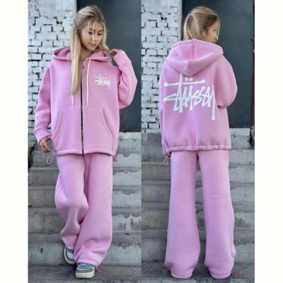 Костюм спорт Karolina KR352 pink