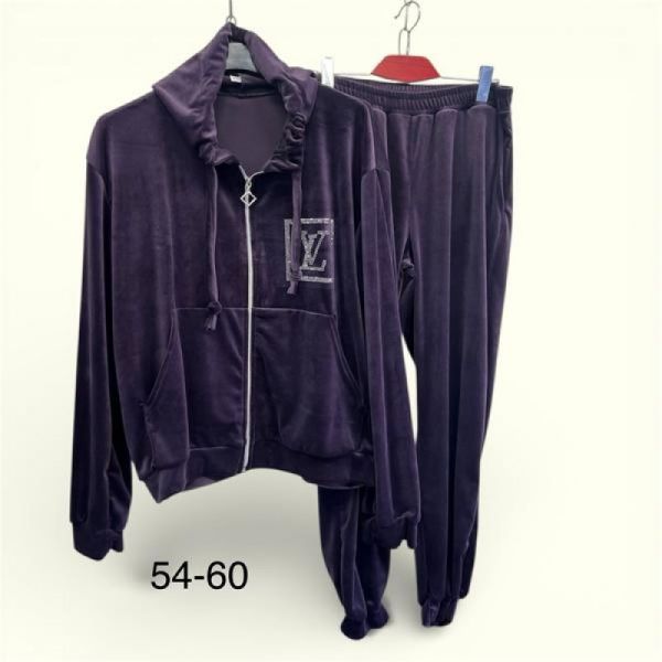 Костюм спорт TRAN TR695 purple