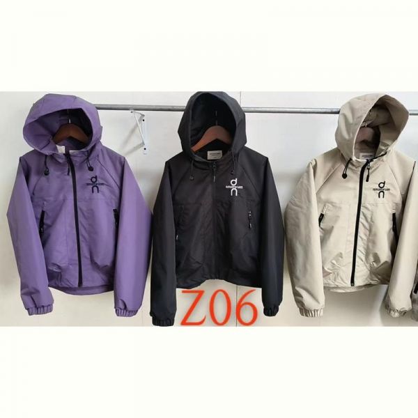 Куртка Farbique Z06 violet