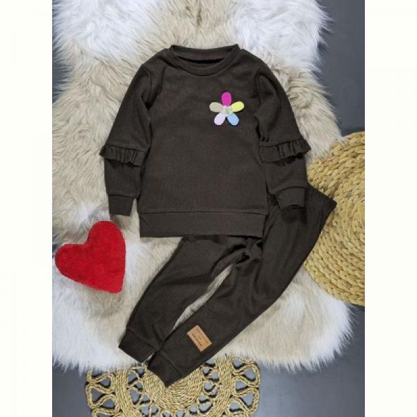 Костюм спорт Fili kids FK1324 d.grey