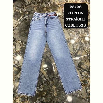Джинсы Maxim Jeans 538 l.blue