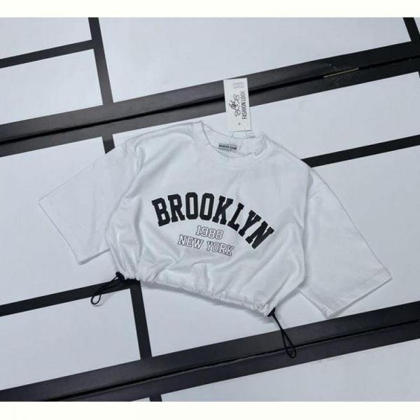 Топ Kosmy 522 white-white