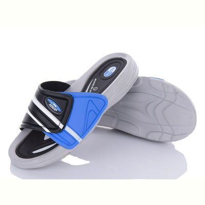 Шлепанцы Adda 3R26M blue