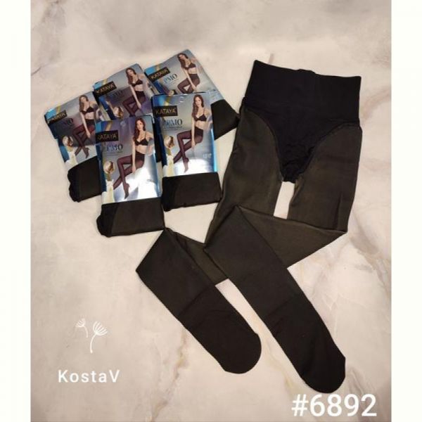 Колготы Kosta 6892 black