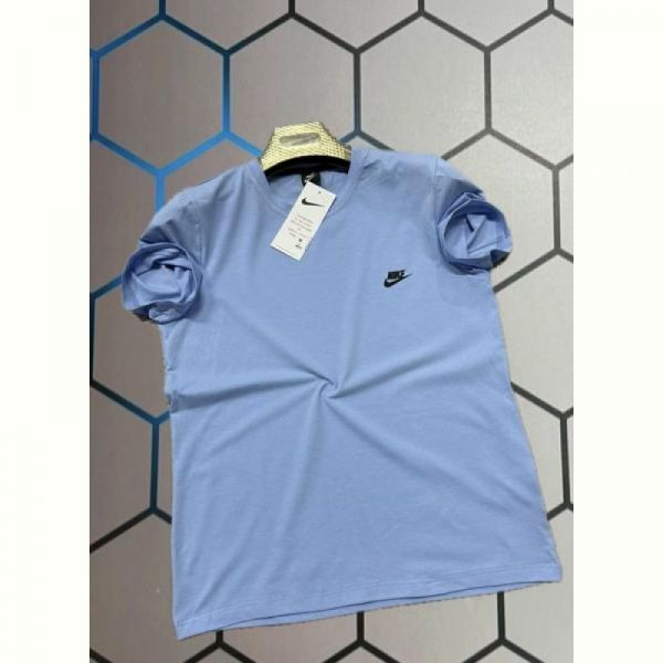 Футболка Alex Clothes 13955 l.blue