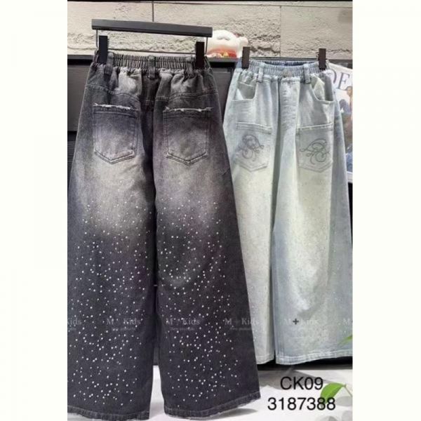 Джинсы Major CK09 black