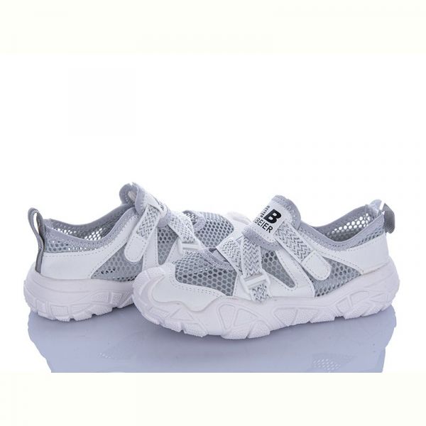 Кроссовки Super Gear B02-722 grey