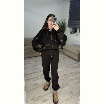 Костюм спорт S.Style 638 black