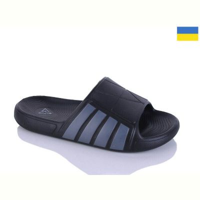 Шлепанцы Demur 6750 чорний
