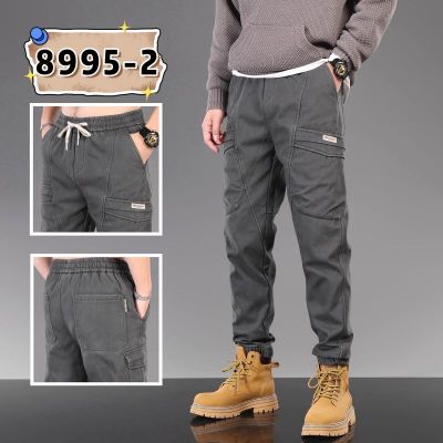Джинсы God Baron 8995-2 grey
