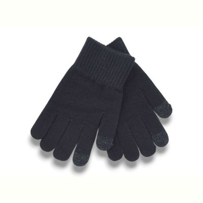 Перчатки КОРОЛЕВА J2021 black