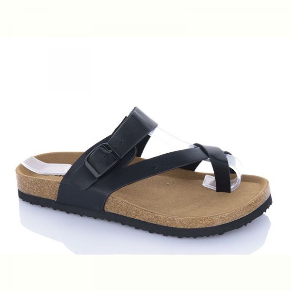 Шлепанцы Minghong 2503 black