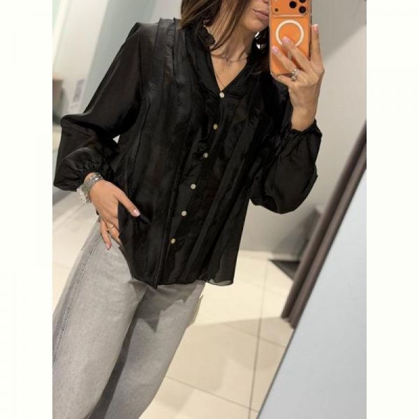 Рубашка Comod 2761 black