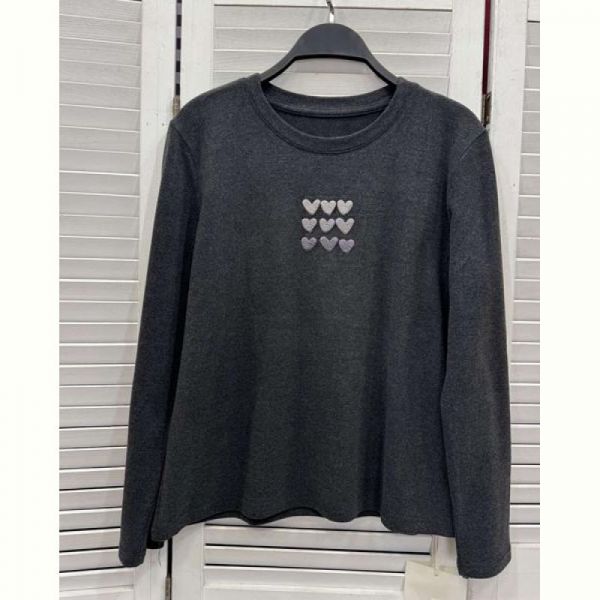 Свитер DIVO DV121 grey