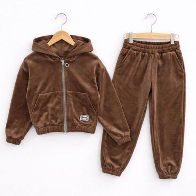 Костюм спорт LiMa kids 2602 brown